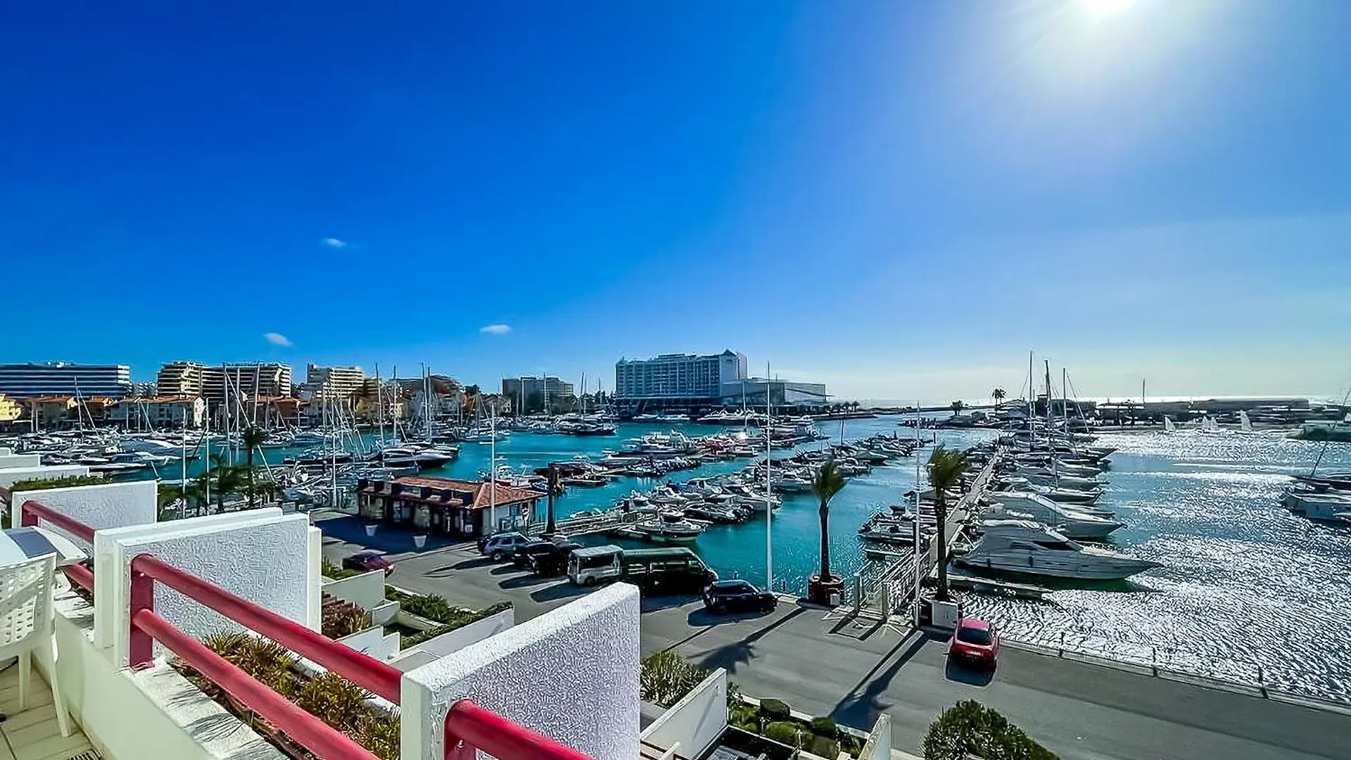Apartment Yes! Vista Marina! T1 Hsr Vilamarina Vilamoura