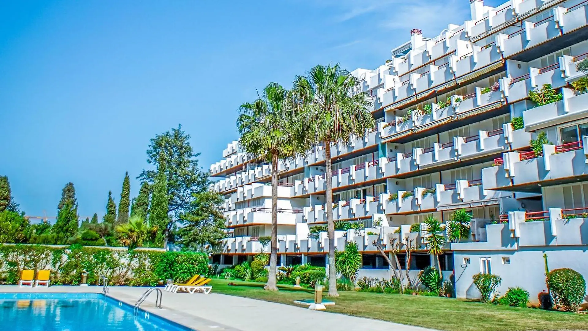 Apartment Yes! Vista Marina! T1 Hsr Vilamarina Vilamoura