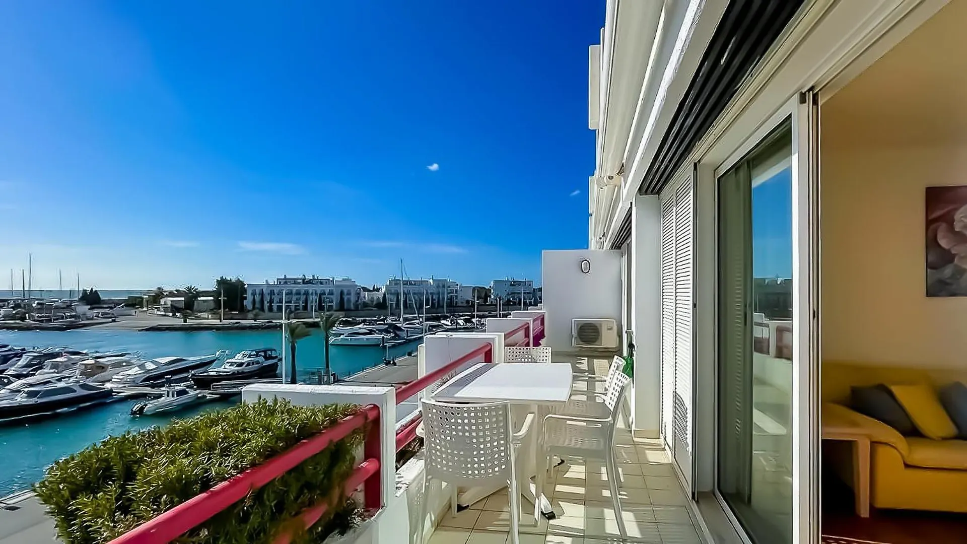 Yes! Vista Marina! T1 Hsr Vilamarina Vilamoura