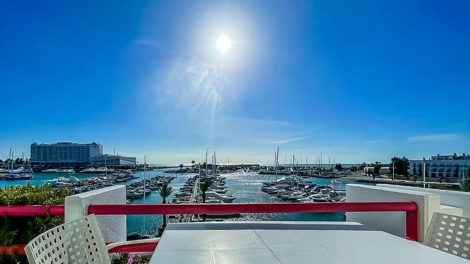 Yes! Vista Marina! T1 Hsr Vilamarina Vilamoura